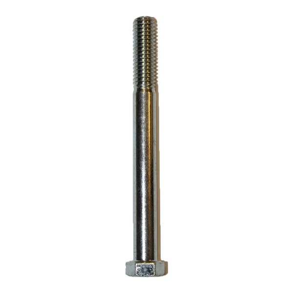 7/16 Zoll - 14 x 4 1/2 Zoll Länge 114,30 mm Sechskantschraube UNC verzinkt