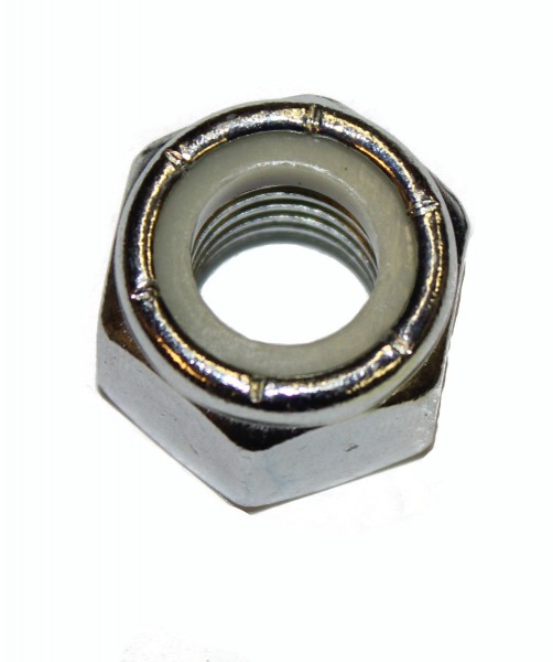 9/16 Zoll - 12 UNC Sicherungsmutter mit Nylonring