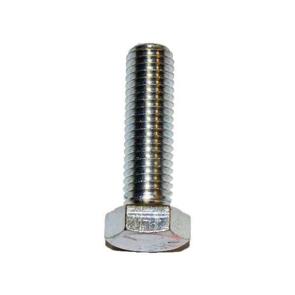 1/2 Zoll - 13 x 1 3/4 Zoll Länge 44,45 mm Sechskantschraube UNC verzinkt