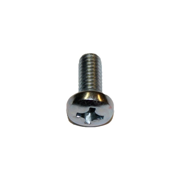 5/16 Zoll - 18 x 3/4 Zoll Länge 19,05 mm Linsenkopfschraube verzinkt UNC