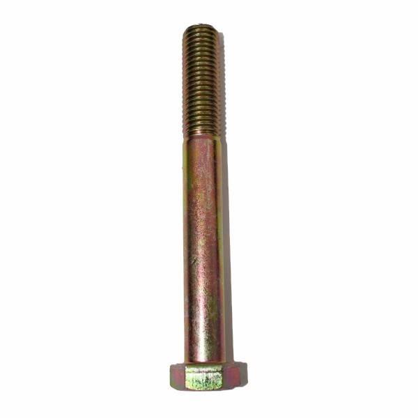 3/4 Zoll - 10 x 6 1/2 Zoll Länge 165,10 mm Sechskantschraube UNC 10.9 gelb verzinkt