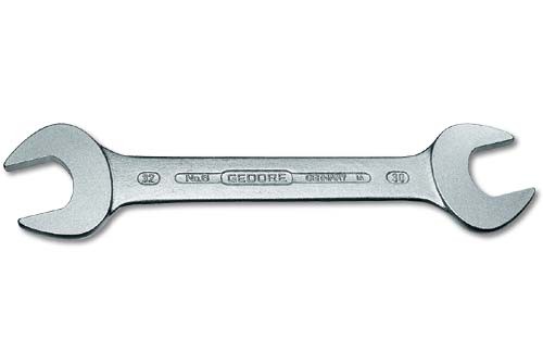 Doppelmaulschlüssel 9/16 x 5/8 Zoll