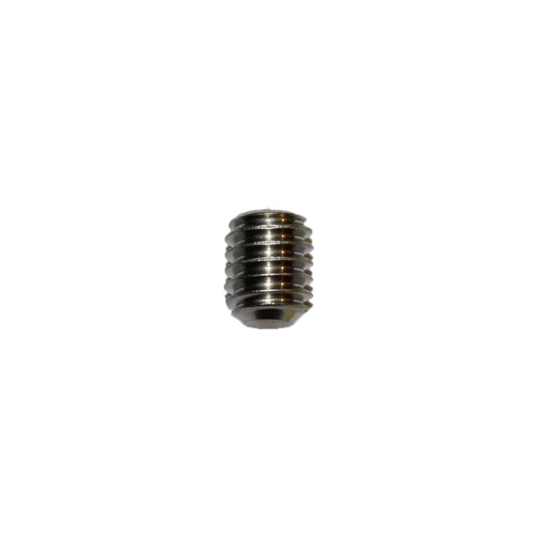 5/16 Zoll - 18 x 3/8 Zoll Länge 9,53 mm Edelstahl A2 Gewindestift UNC
