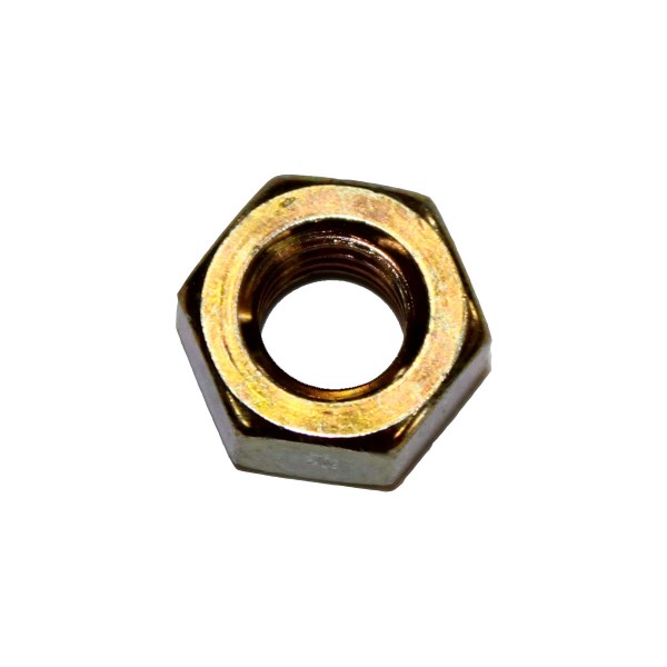 5/16 Zoll - 18 UNC Sechskantmutter Stahl Grade 8