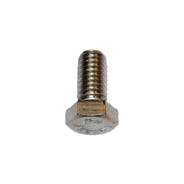 3/8 Zoll - 16 x 3/4 Zoll Länge 19,05 mm Sechskantschraube UNC Edelstahl A2