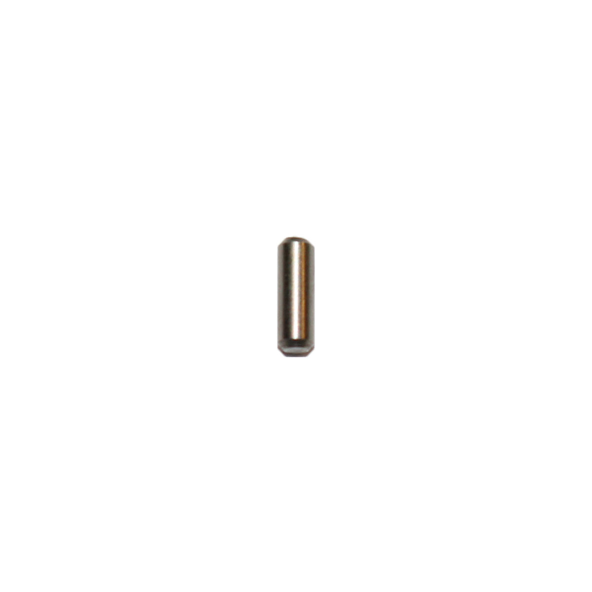 1/16 Zoll x 3/16 Zoll Zylinderstift, Dowel Pin, Länge 4,76 mm, Edelstahl A2