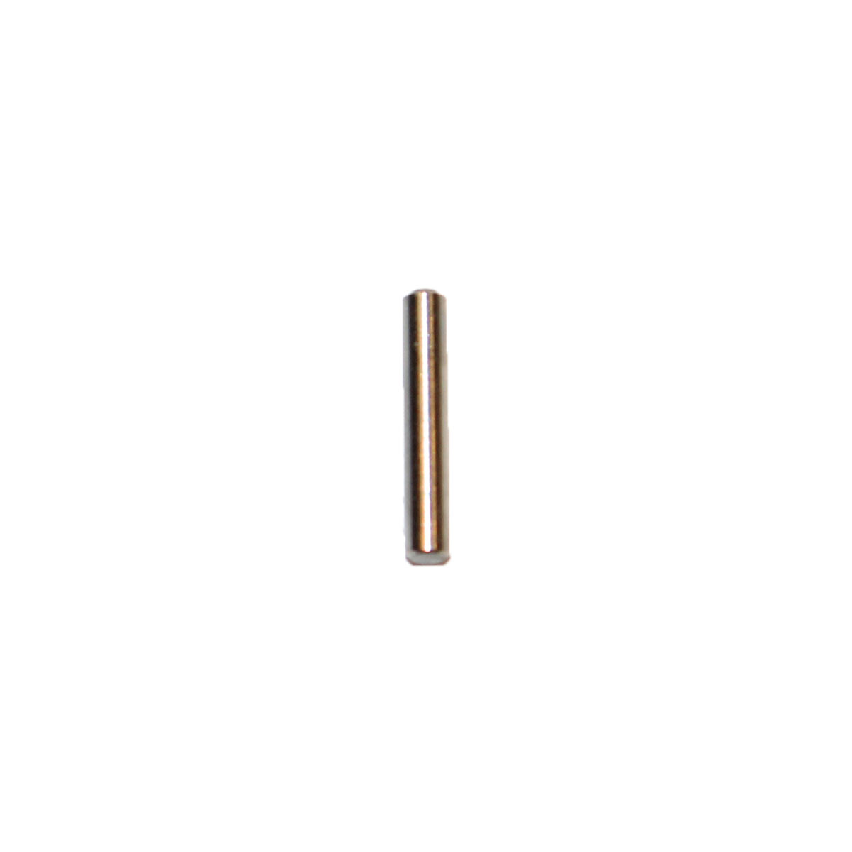 1/16 Zoll x 3/8 Zoll Zylinderstift, Dowel Pin, Länge 9,53 mm, Edelstahl A2