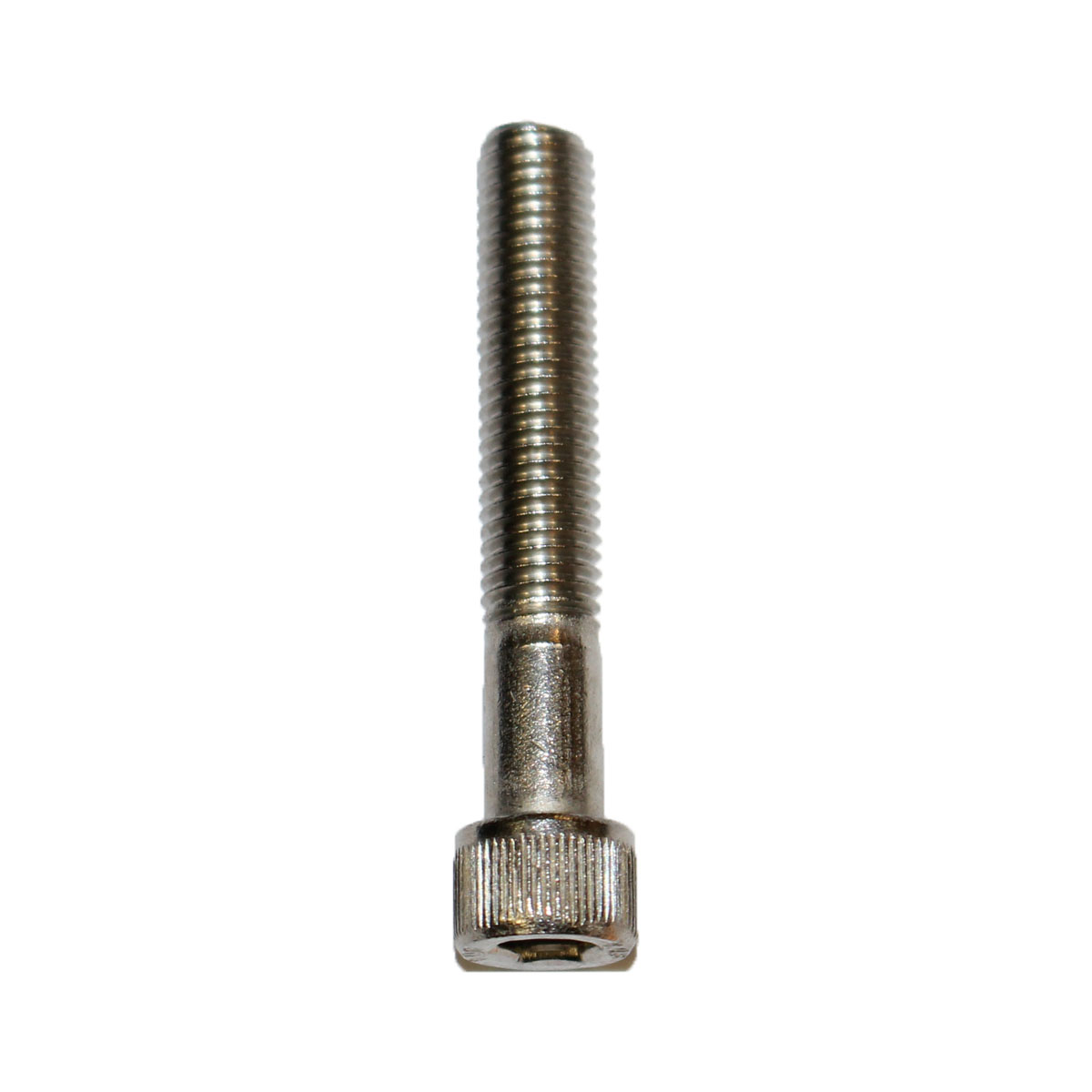1/4 Zoll - 28 x 1 1/2 Zoll Länge 38,10 mm Innensechskantschraube UNF Edelstahl A2