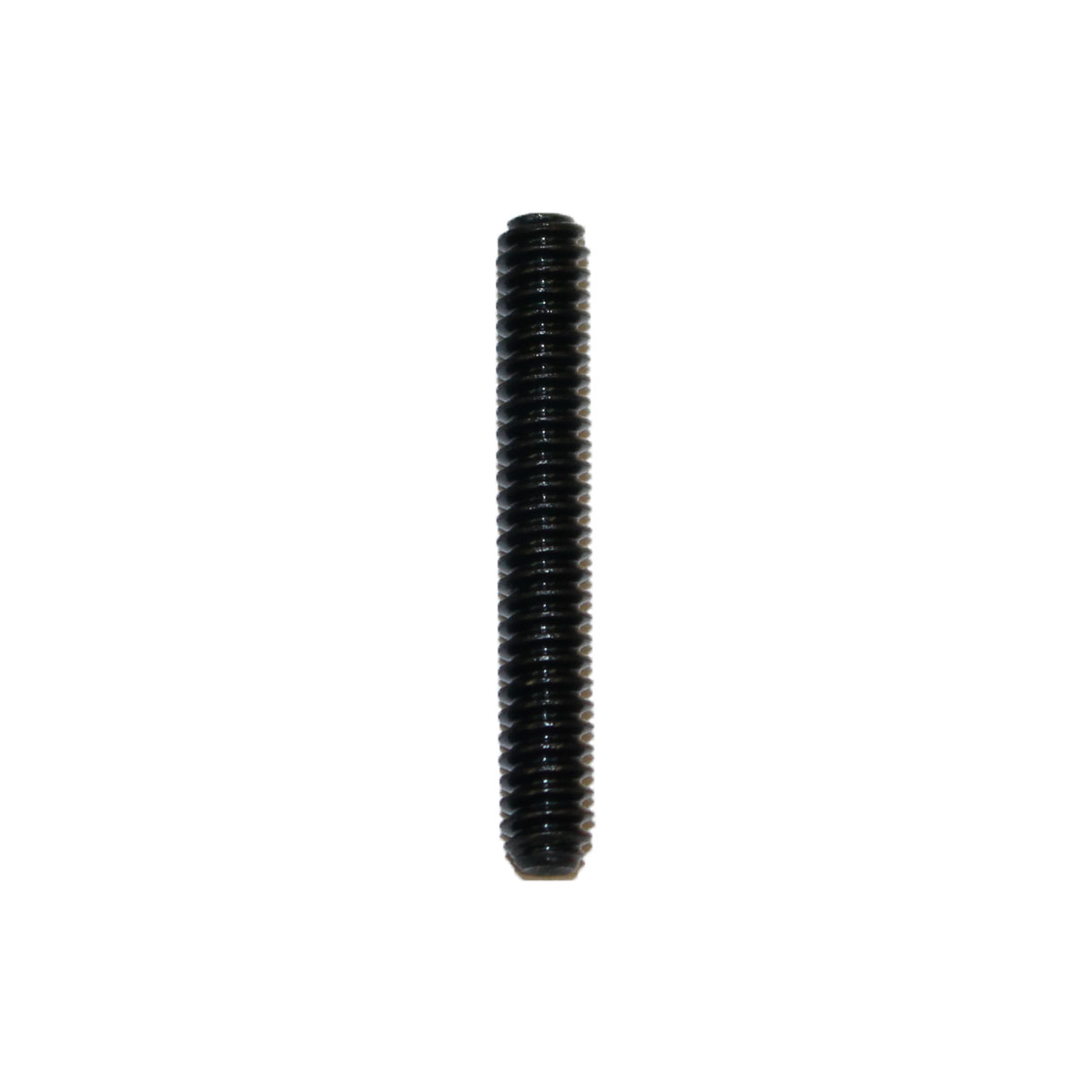 3/16 Zoll - 24 x 1 1/4 Zoll Länge 31,75 mm Madenschraube Gewindestift BSW