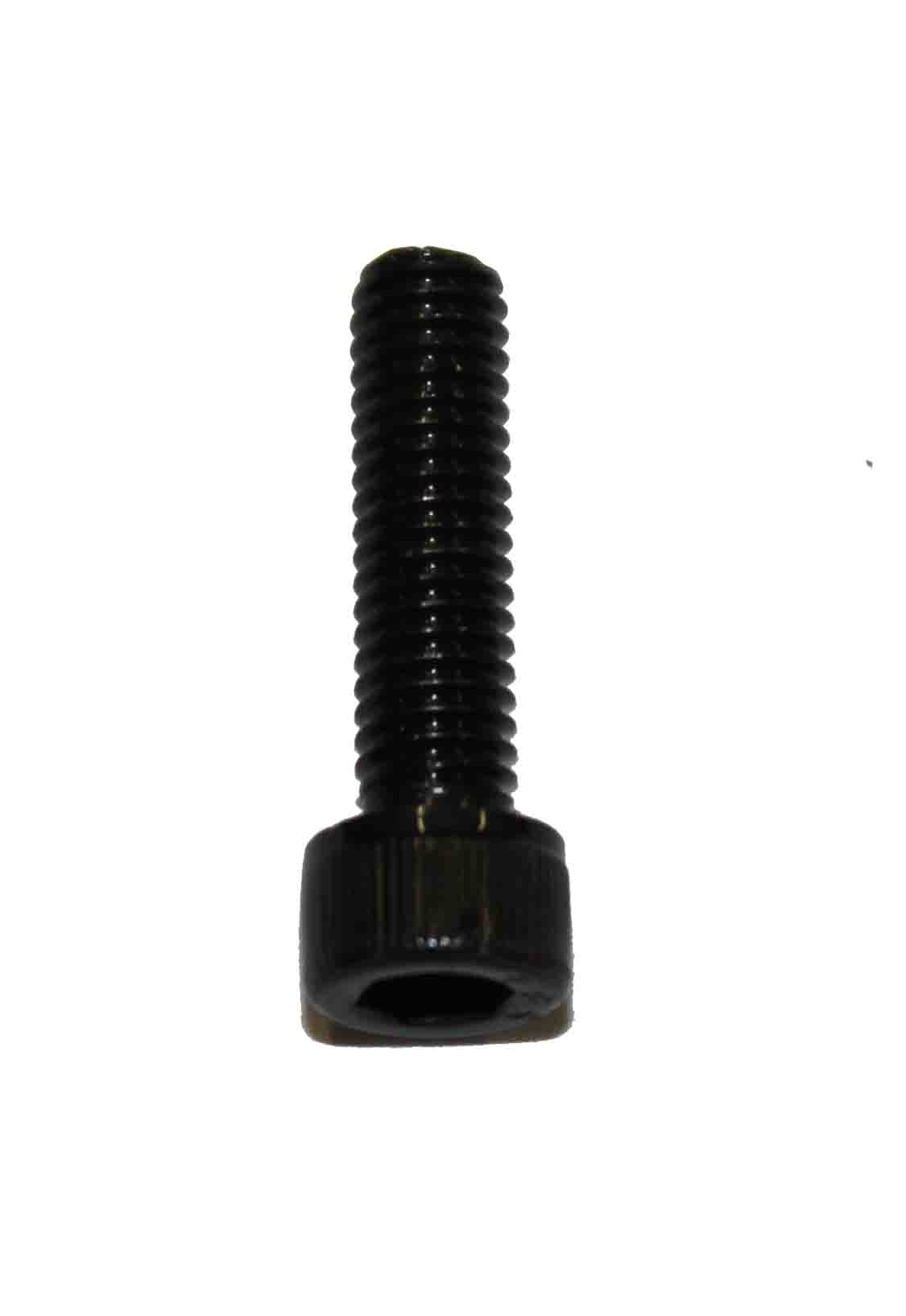 8 - 36 UNF x 3/4 Zoll Länge 19,05 mm Innensechskantschraube